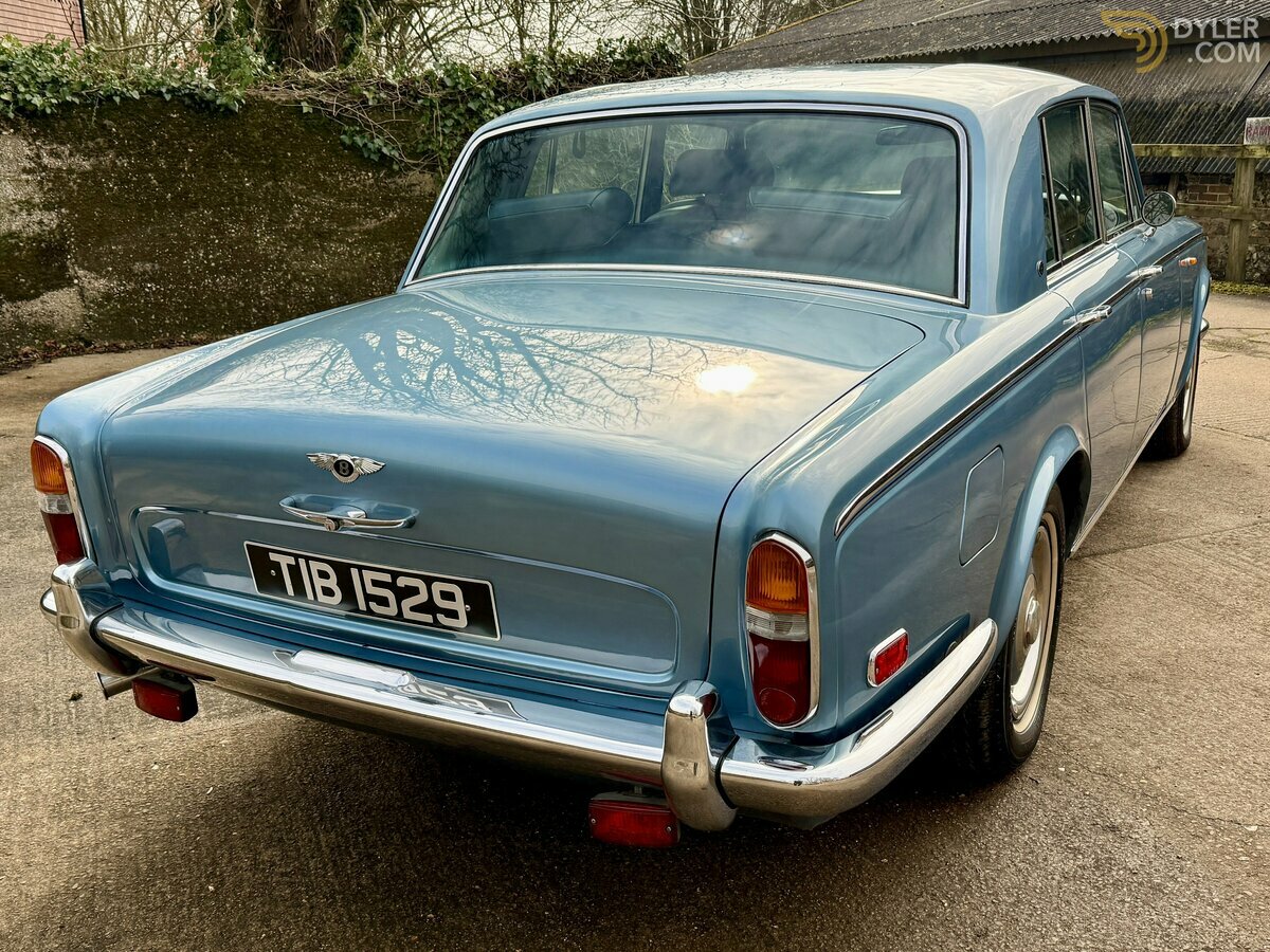 1977 Bentley T1, foto 4