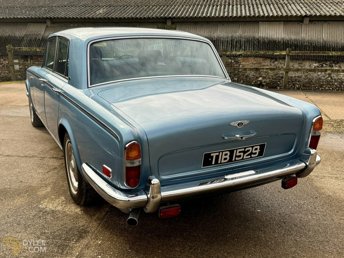 1977 Bentley T1, foto 5