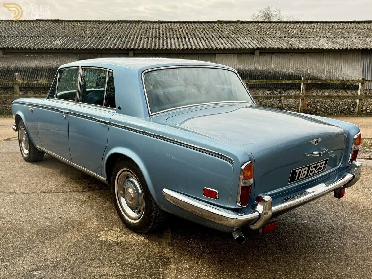 1977 Bentley T1, foto 6