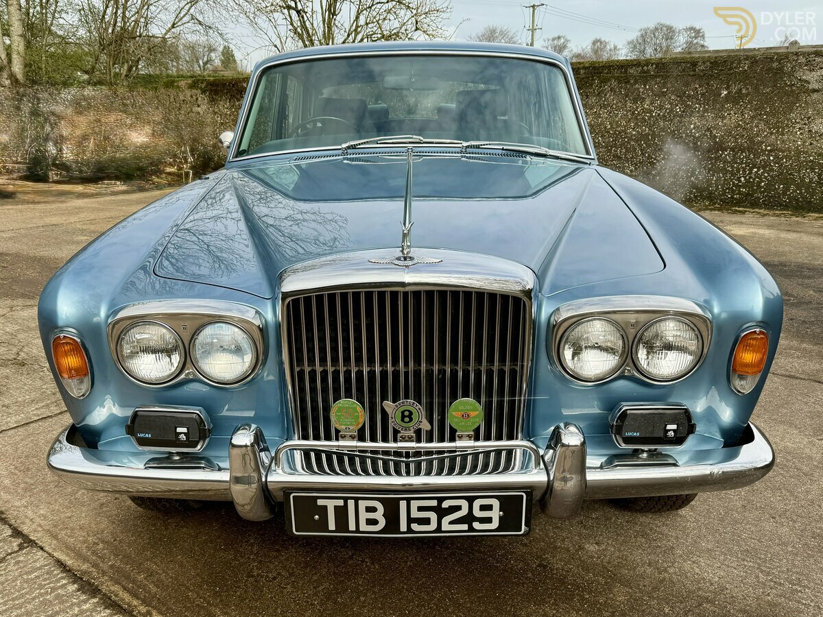 1977 Bentley T1, foto 2