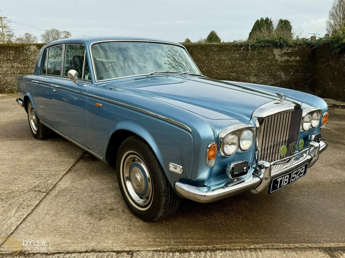 1977 Bentley T1, foto 7
