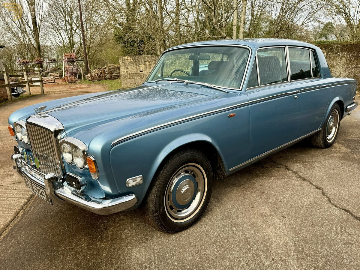 1977 Bentley T1, foto 8