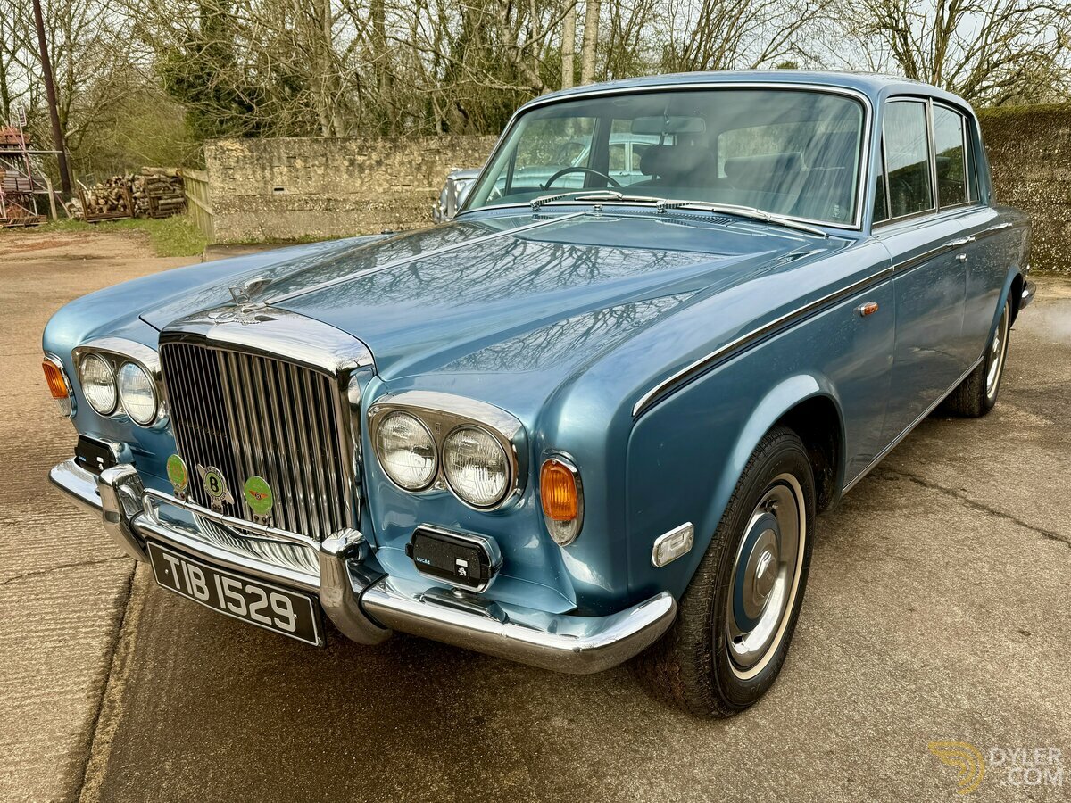 1977 Bentley T1, foto 9