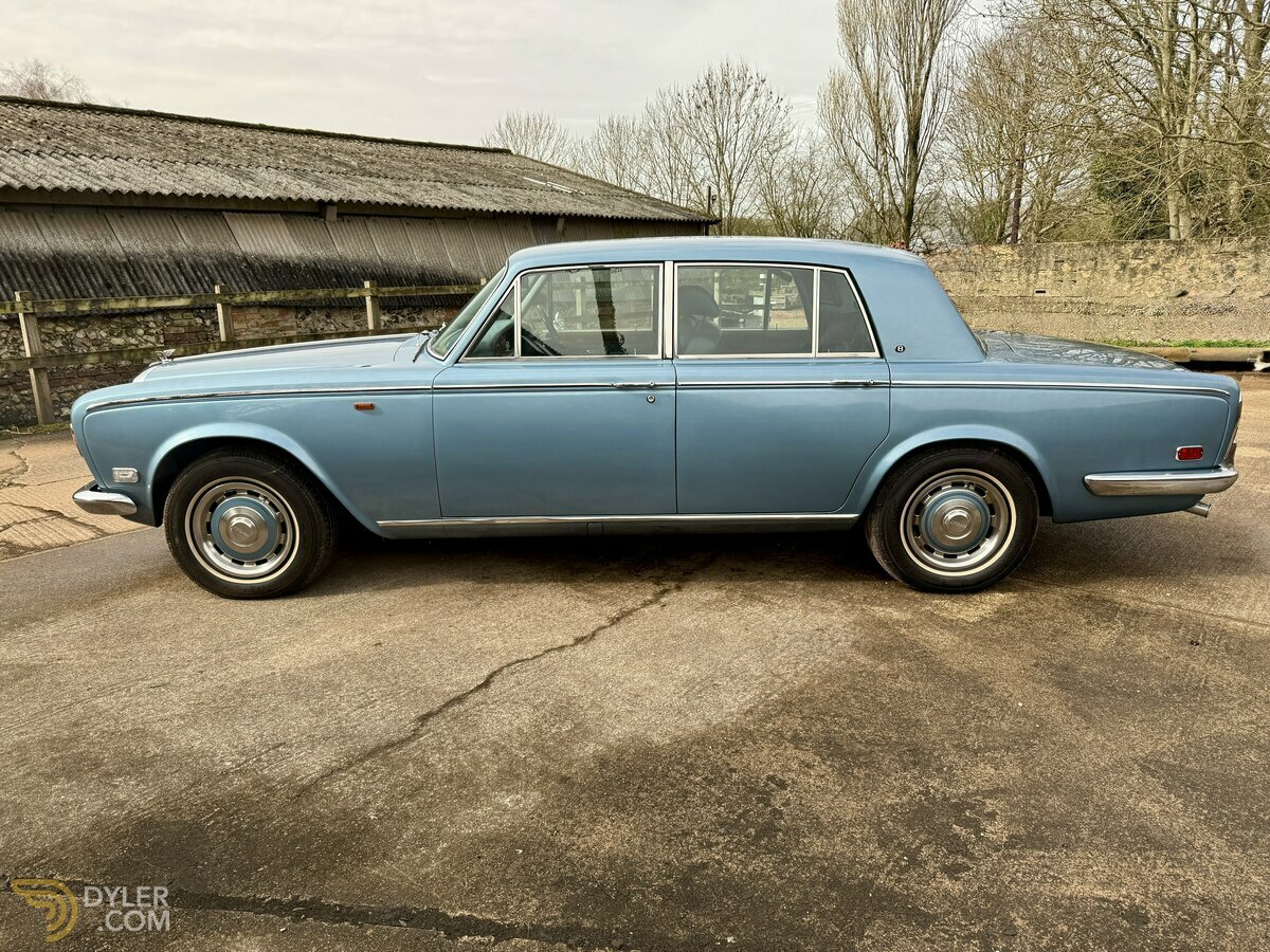 1977 Bentley T1, foto 10