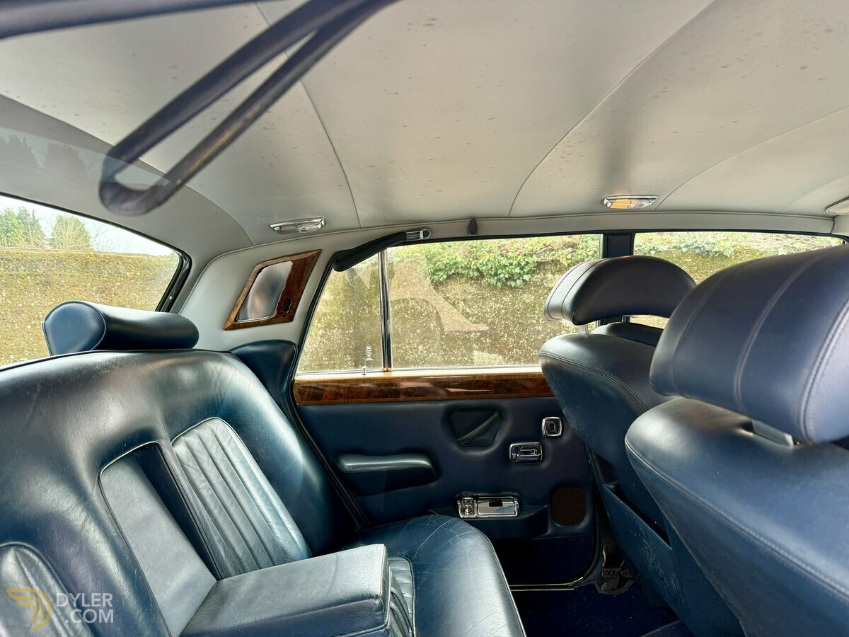 1977 Bentley T1, foto 11