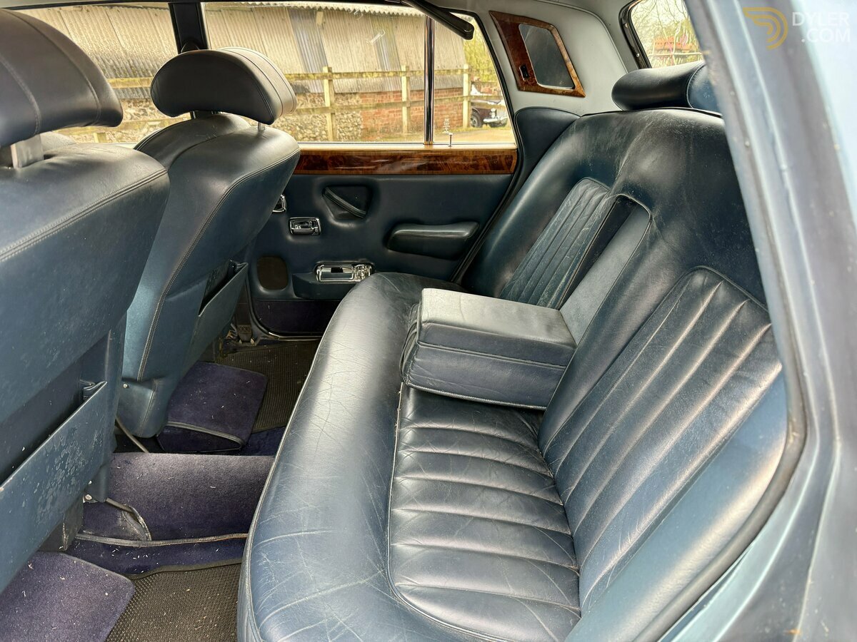 1977 Bentley T1, foto 12