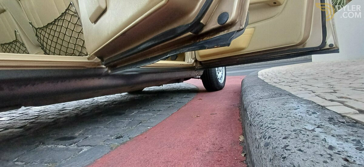 1978 Mercedes-Benz 240D (W123) - 60.114 Kms (37.571 Mls), foto 9