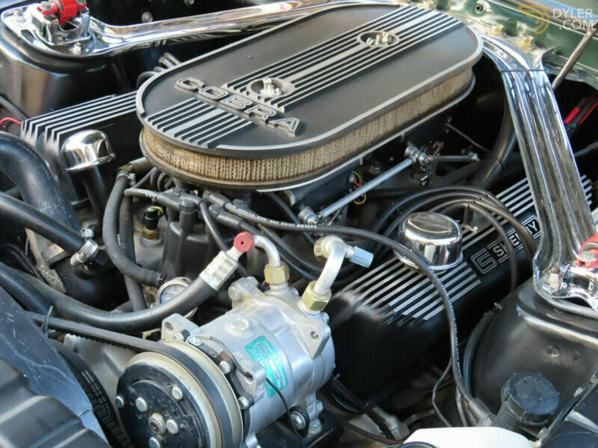 1969 Ford Mustang Bullitt, foto 2