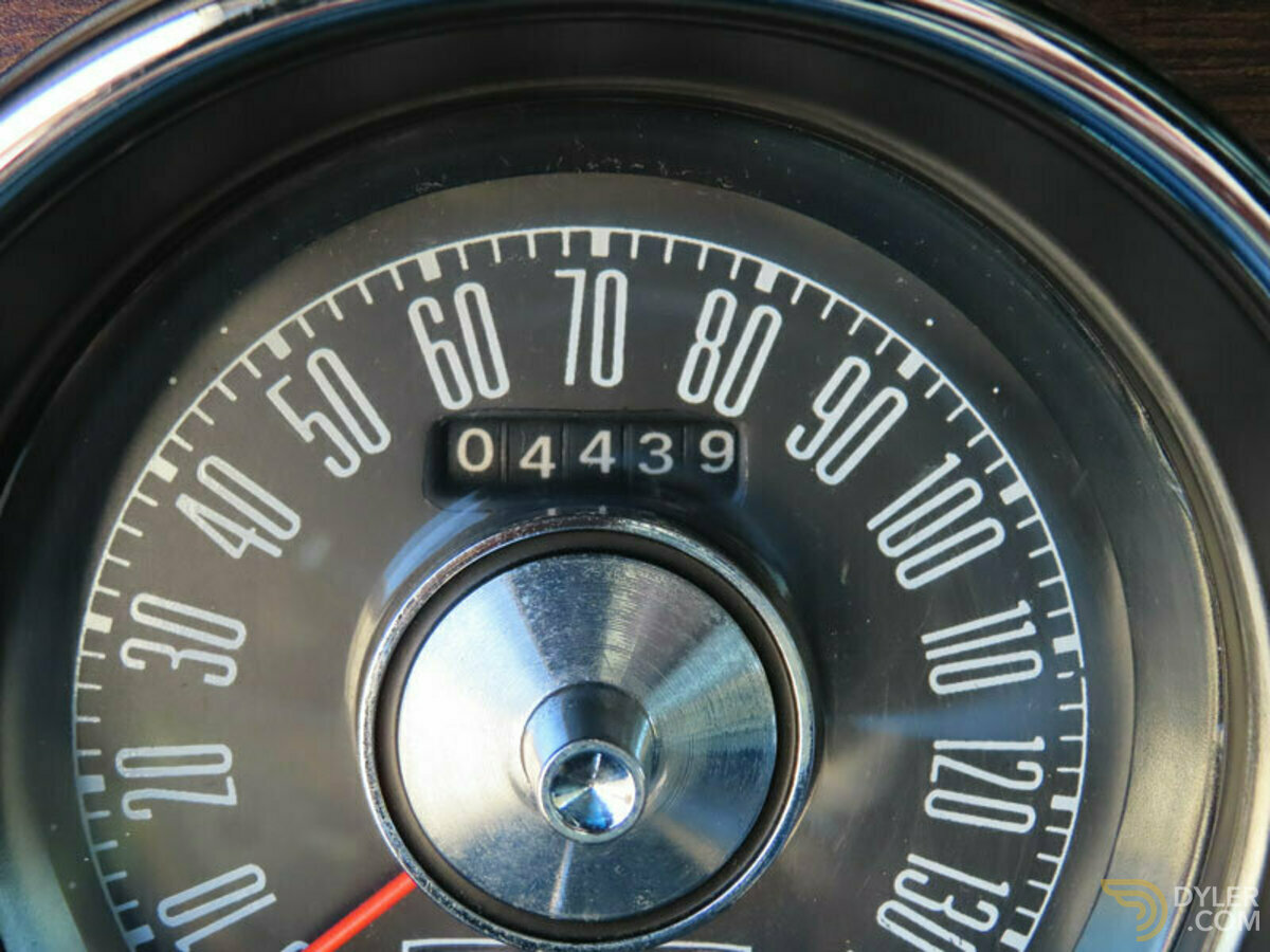 1969 Ford Mustang Bullitt, foto 12