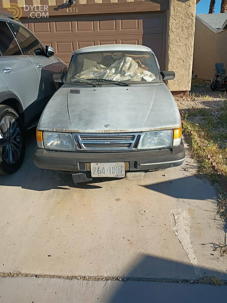 1990 Saab 900 iR-Injection, foto 3