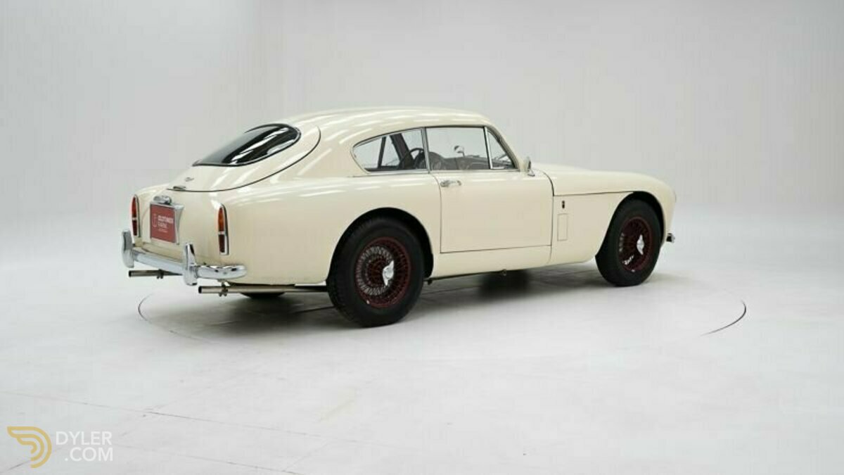 1959 Aston Martin DB2, foto 2