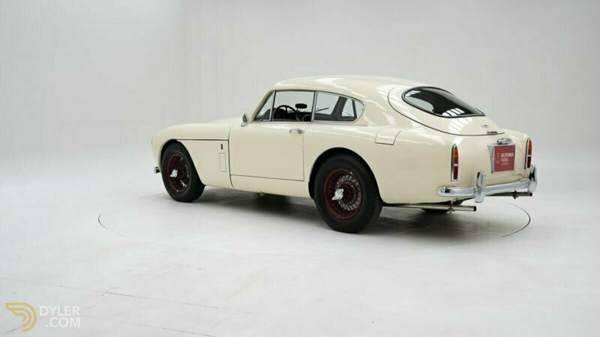 1959 Aston Martin DB2, foto 4