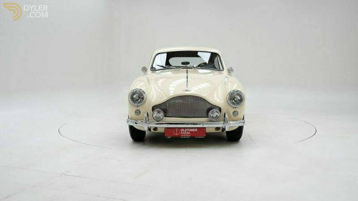 1959 Aston Martin DB2, foto 5