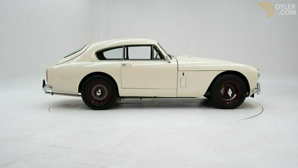 1959 Aston Martin DB2, foto 6