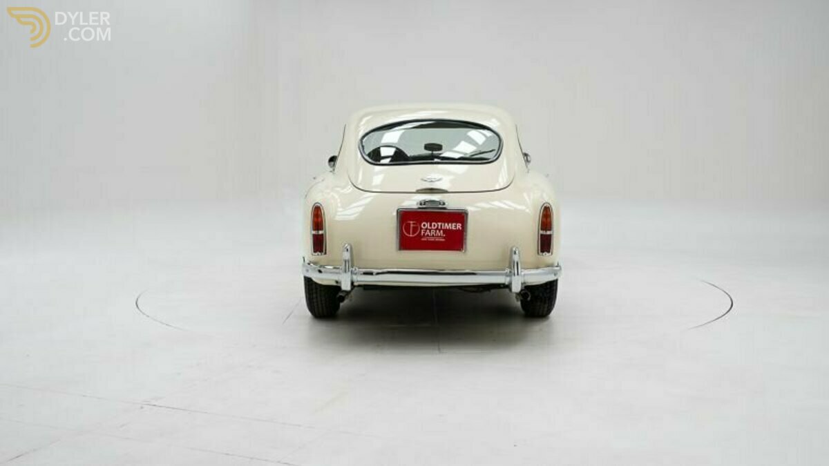 1959 Aston Martin DB2, foto 7