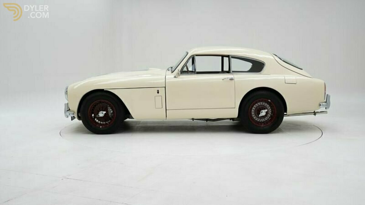 1959 Aston Martin DB2, foto 8