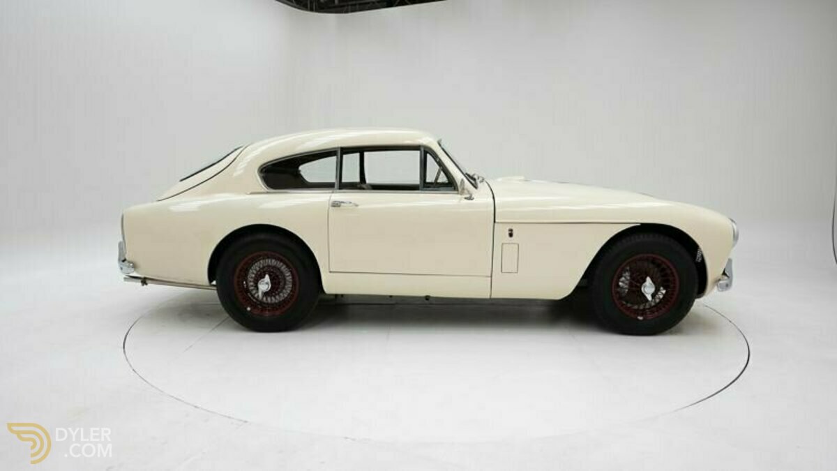 1959 Aston Martin DB2, foto 9