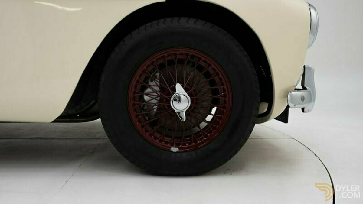 1959 Aston Martin DB2, foto 10
