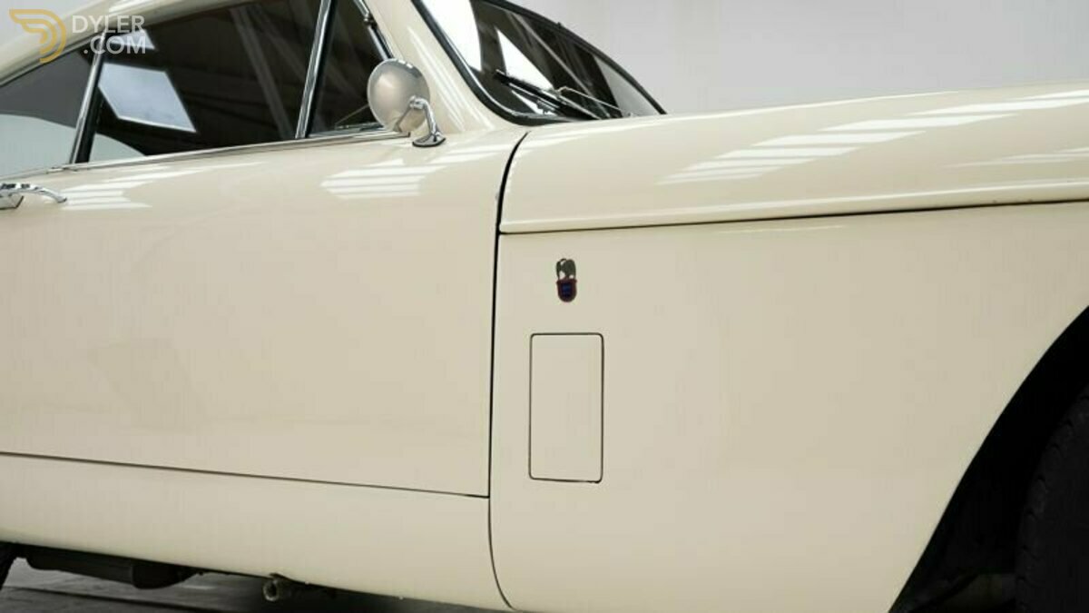 1959 Aston Martin DB2, foto 12