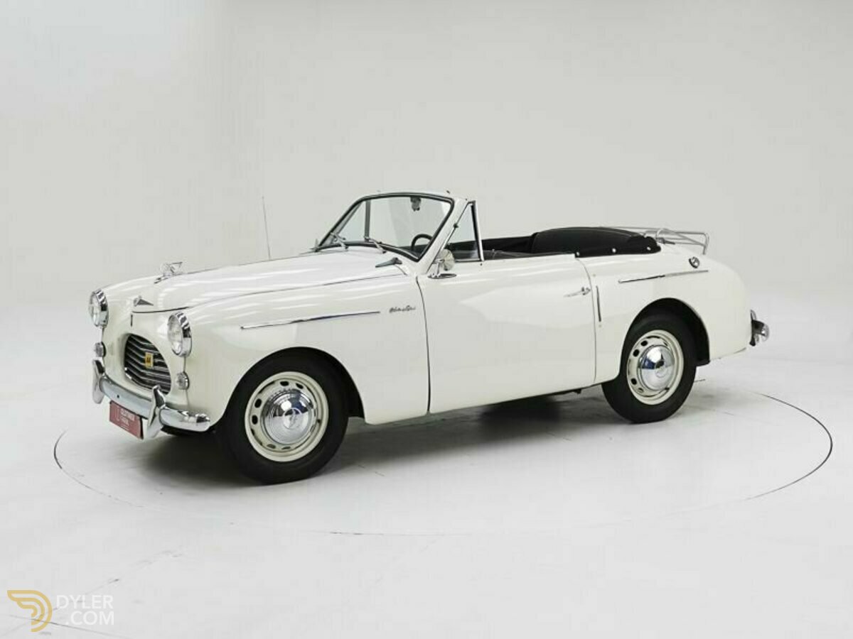 1952 Austin A40, foto 2