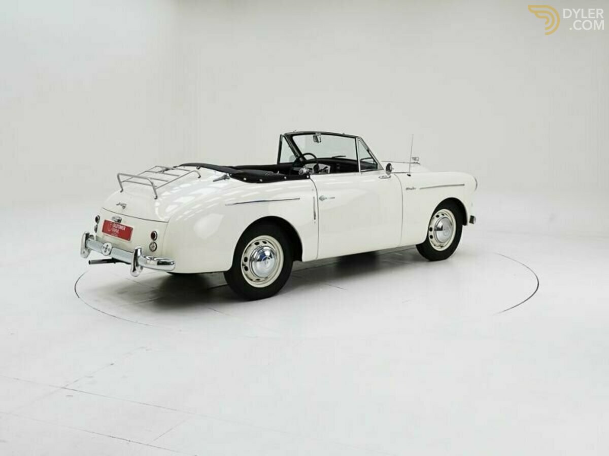 1952 Austin A40, foto 3