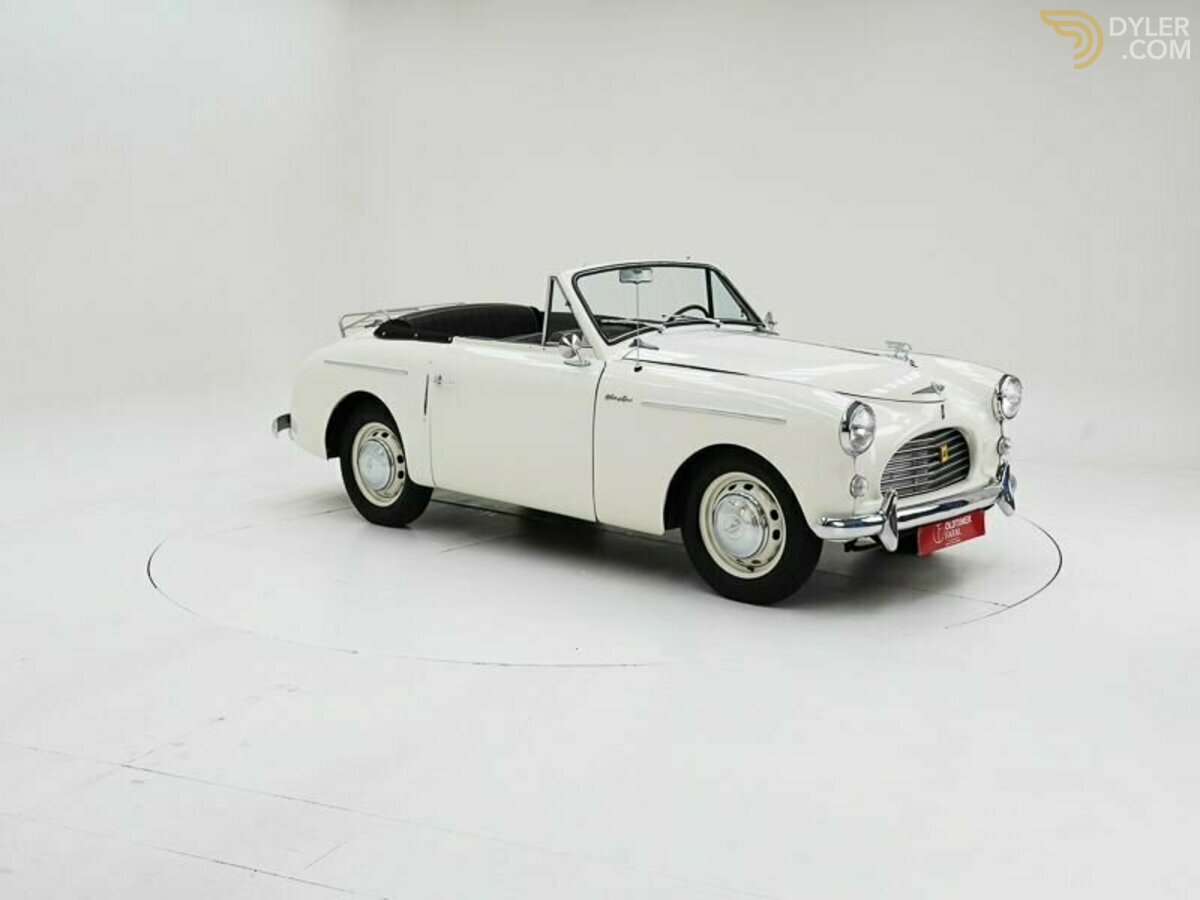 1952 Austin A40, foto 4