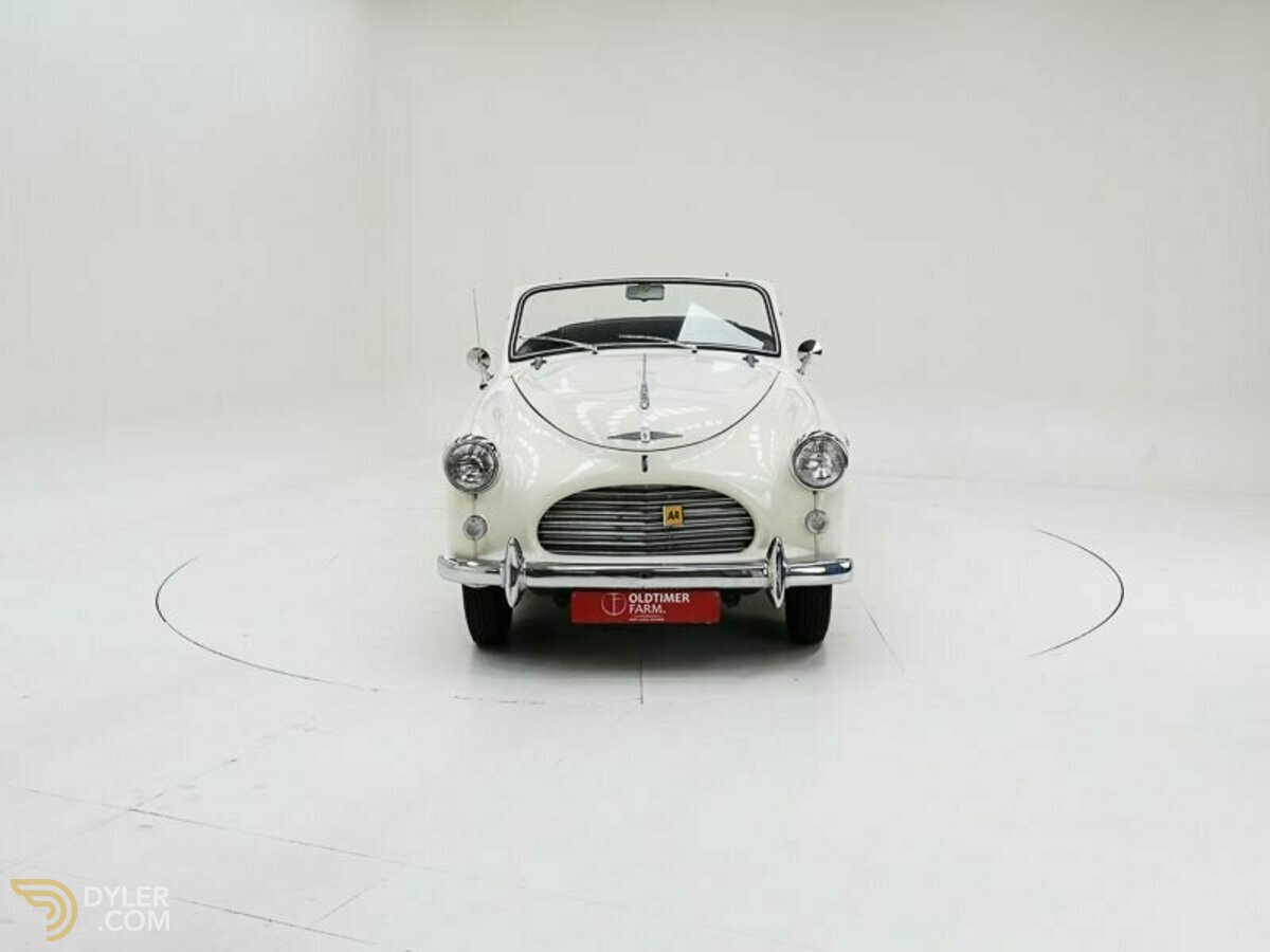 1952 Austin A40, foto 6