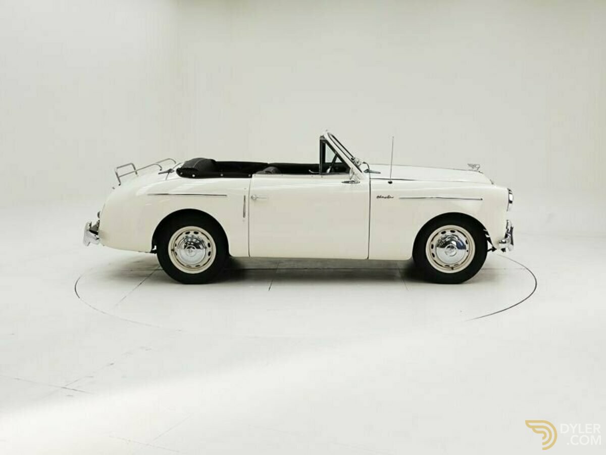 1952 Austin A40, foto 7