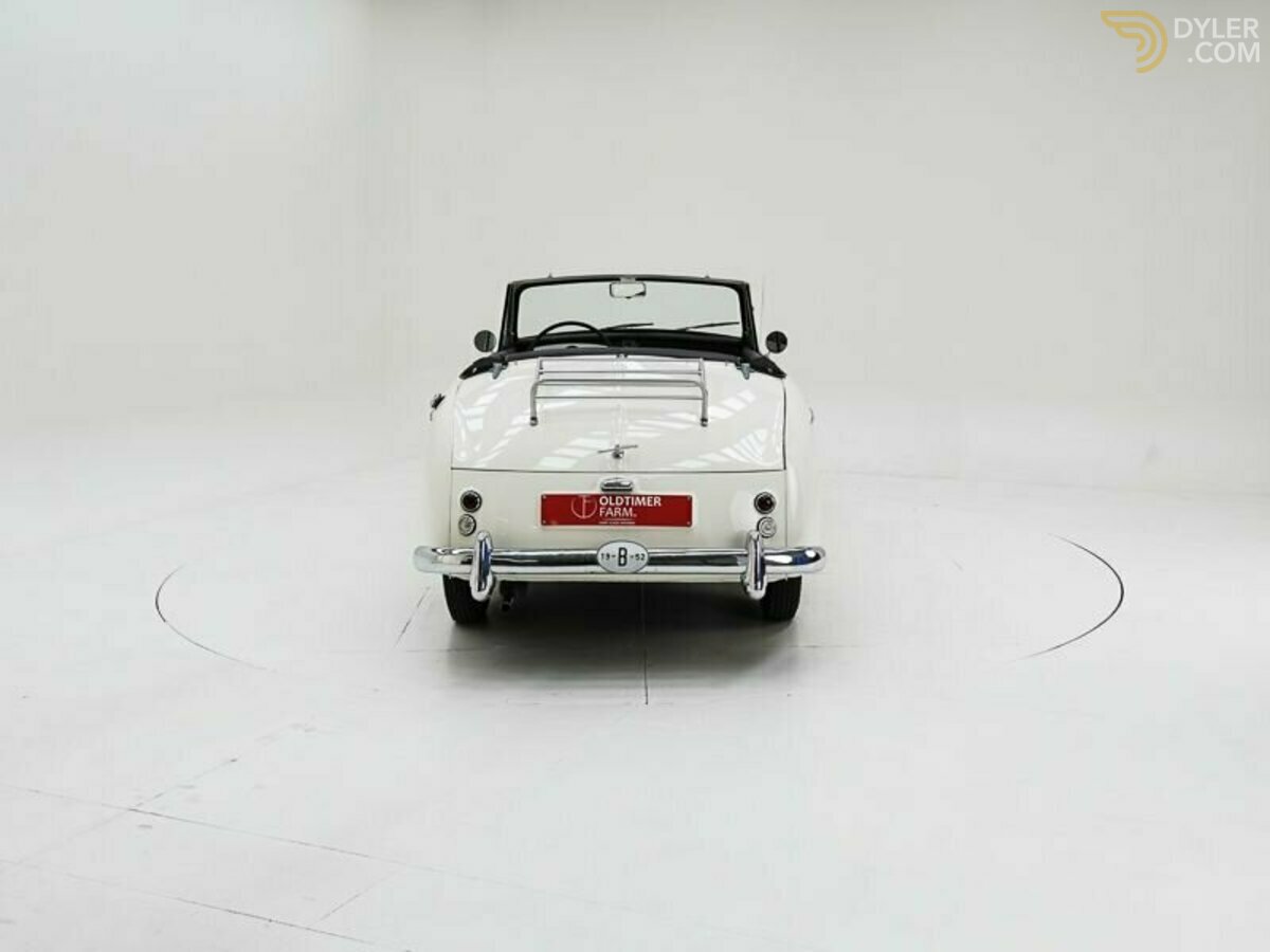 1952 Austin A40, foto 8