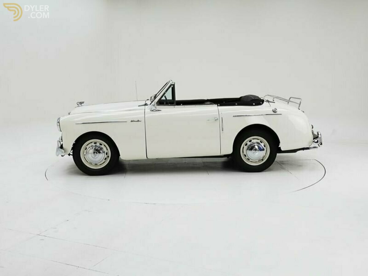 1952 Austin A40, foto 9