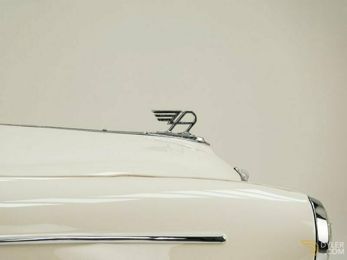 1952 Austin A40, foto 12