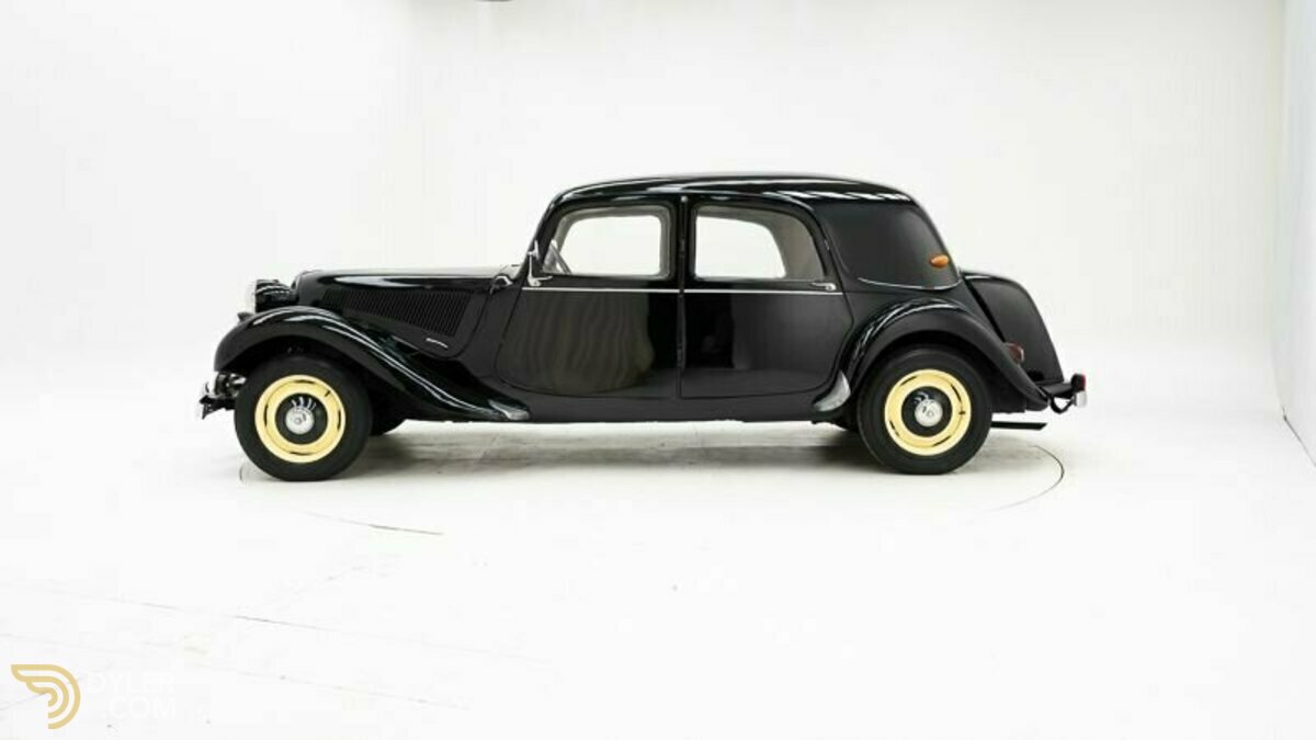 1955 Citroen Traction Avant, foto 7