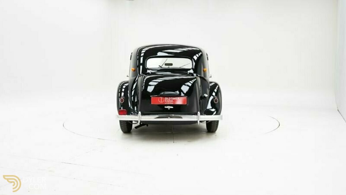 1955 Citroen Traction Avant, foto 8