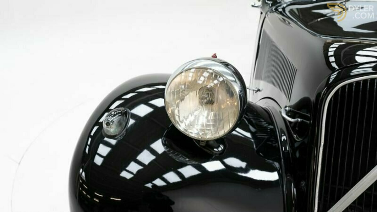 1955 Citroen Traction Avant, foto 10