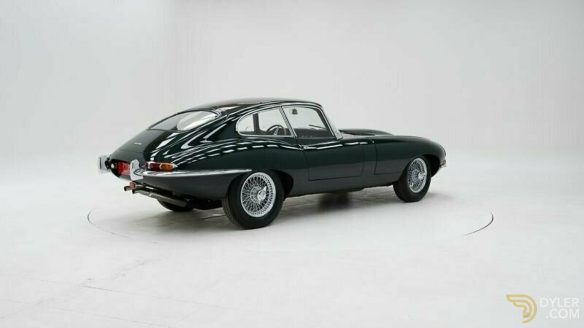 1964 Jaguar E-Type, foto 2