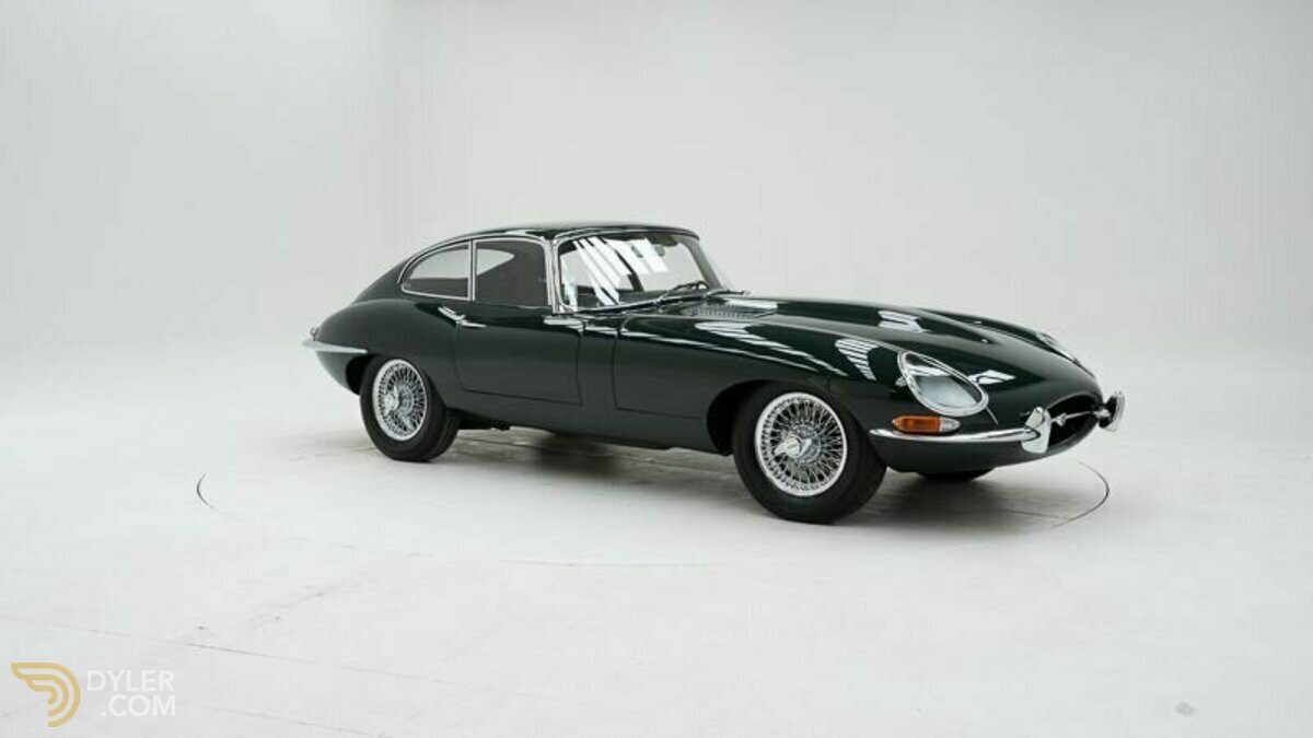1964 Jaguar E-Type, foto 3