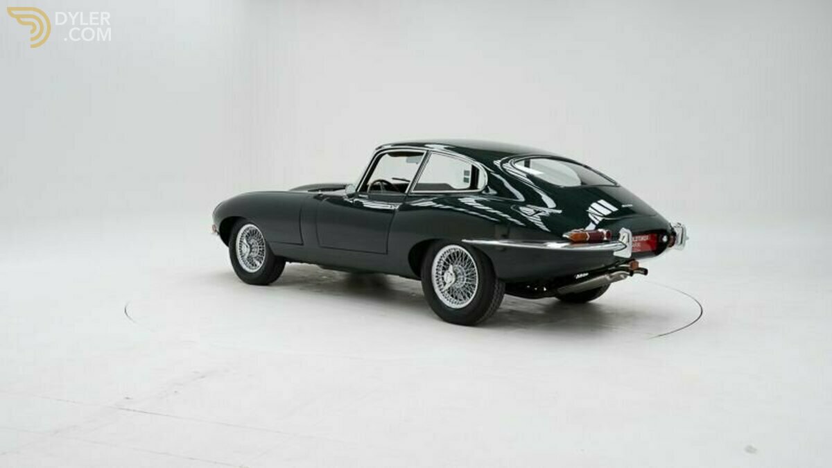 1964 Jaguar E-Type, foto 4