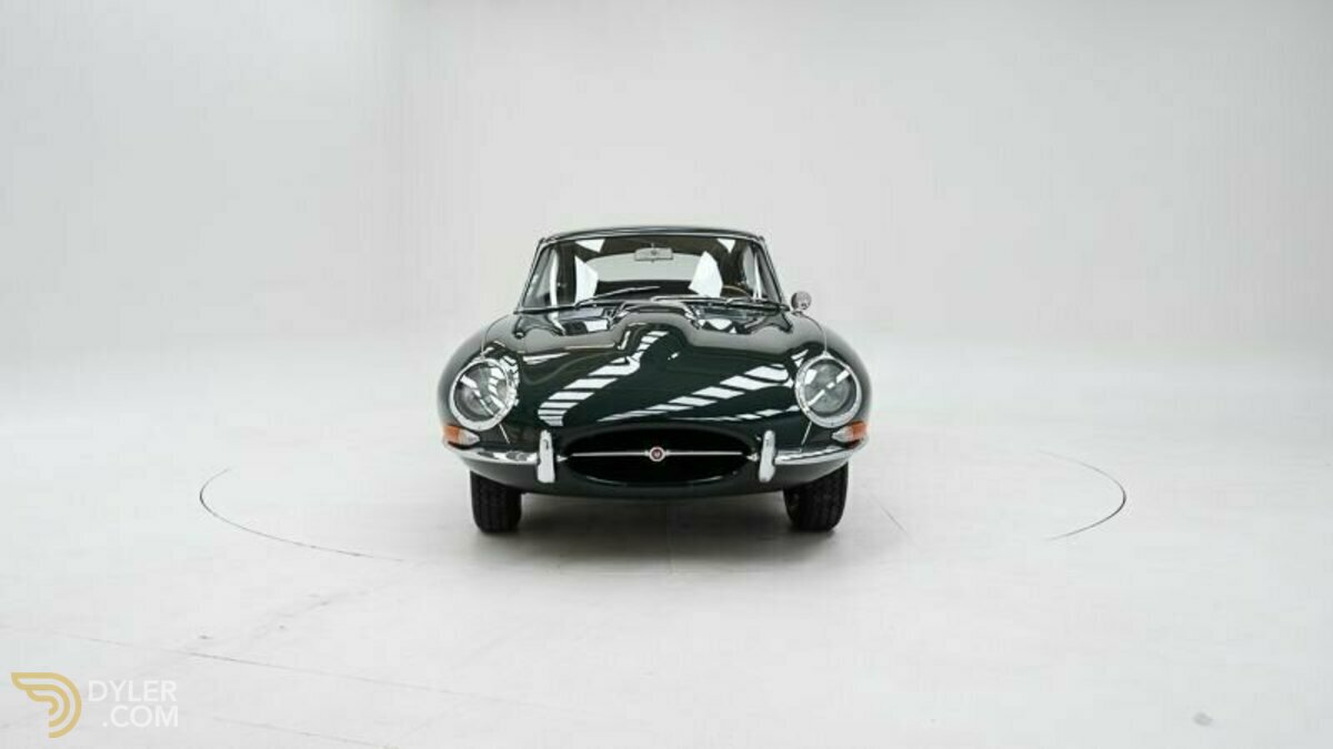 1964 Jaguar E-Type, foto 5