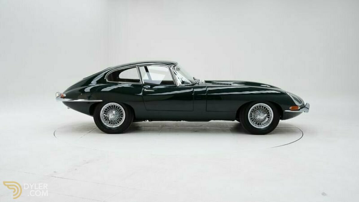 1964 Jaguar E-Type, foto 6