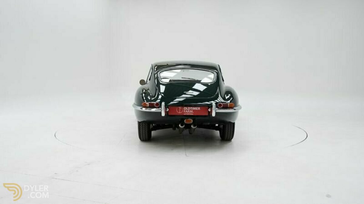 1964 Jaguar E-Type, foto 7