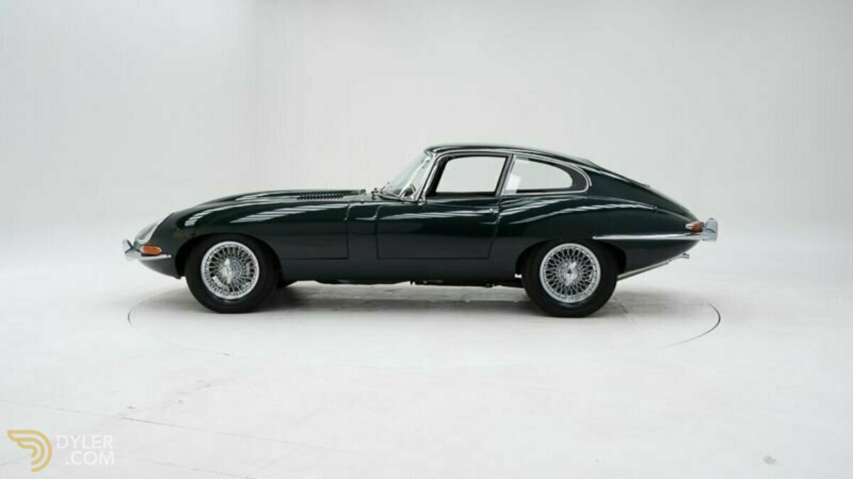 1964 Jaguar E-Type, foto 8