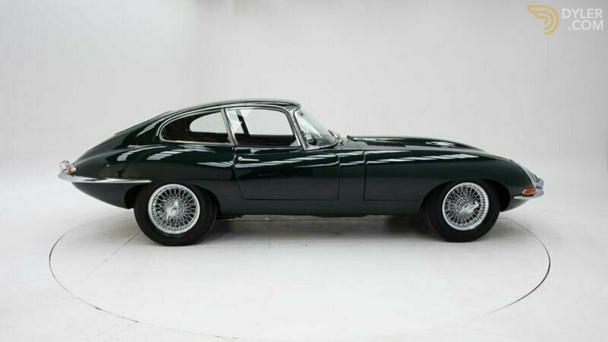 1964 Jaguar E-Type, foto 9
