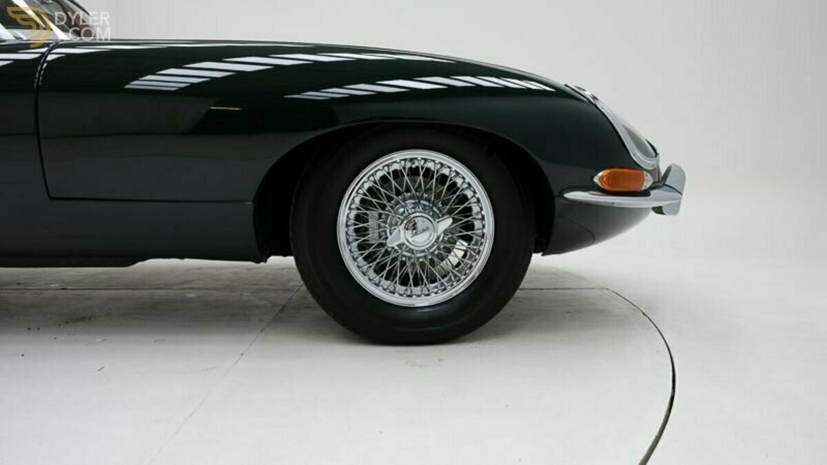 1964 Jaguar E-Type, foto 10