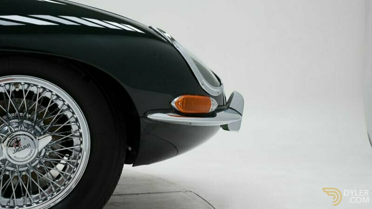 1964 Jaguar E-Type, foto 12