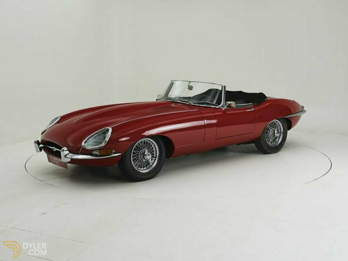1963 Jaguar XK, foto 2