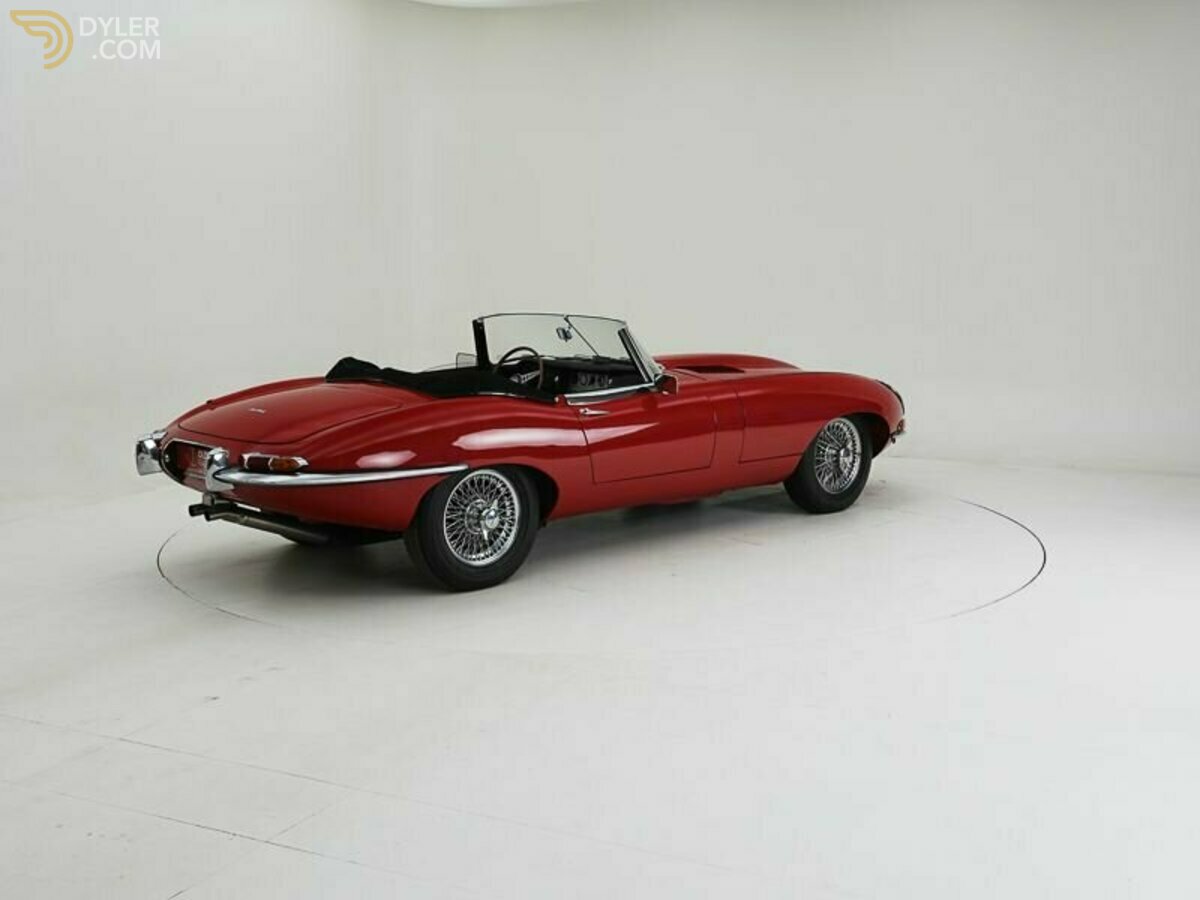1963 Jaguar XK, foto 3