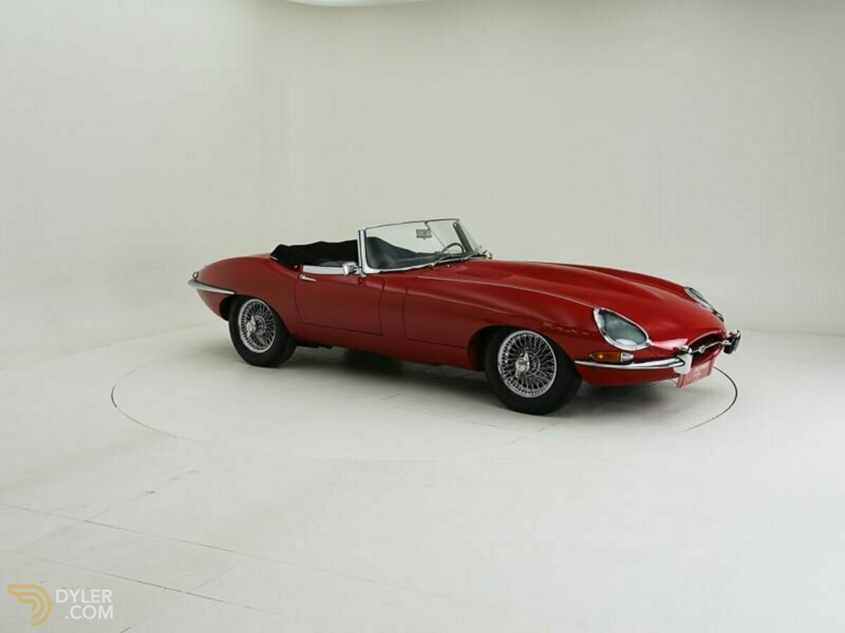 1963 Jaguar XK, foto 4