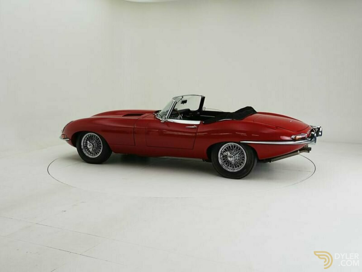 1963 Jaguar XK, foto 5