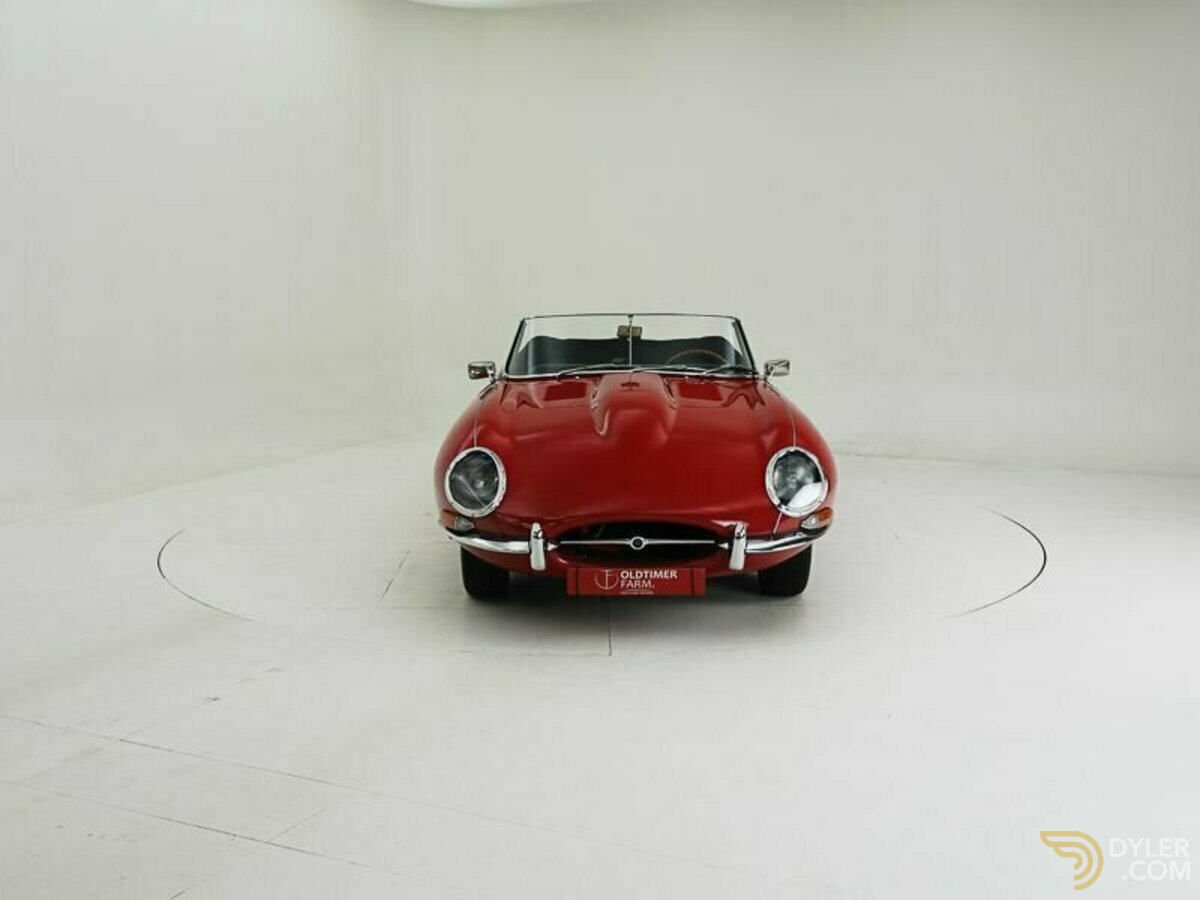 1963 Jaguar XK, foto 6