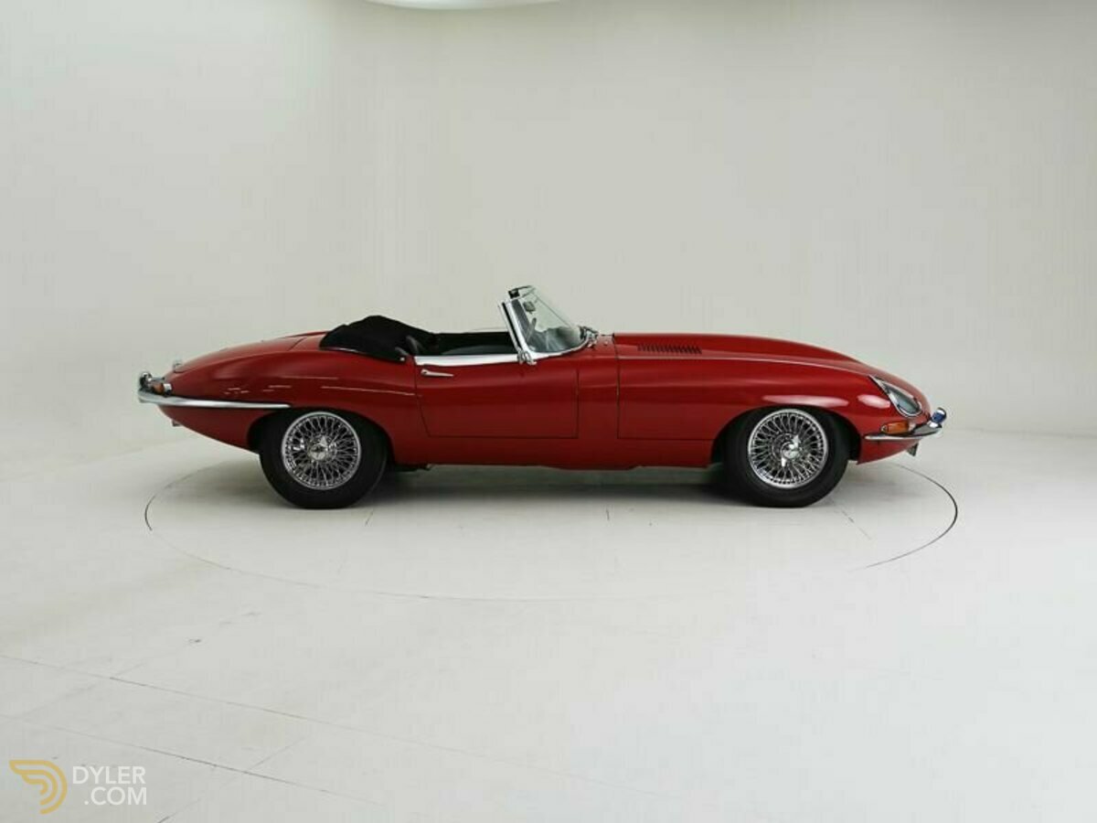 1963 Jaguar XK, foto 7